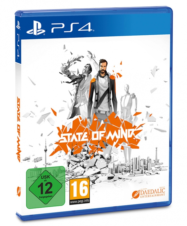 STATE OF MIND PS4