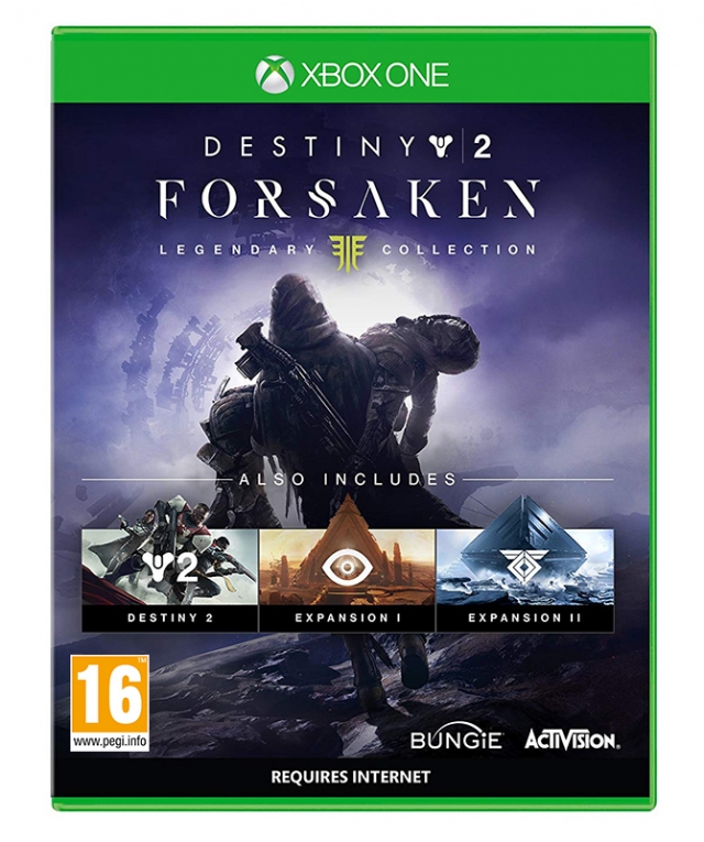 DESTINY 2 FORSAKEN XBOX ONE