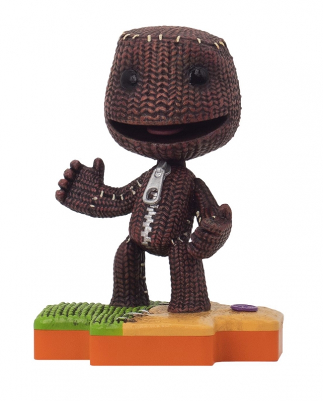 TOTAKU Littlebigplanet #01 SACKBOY