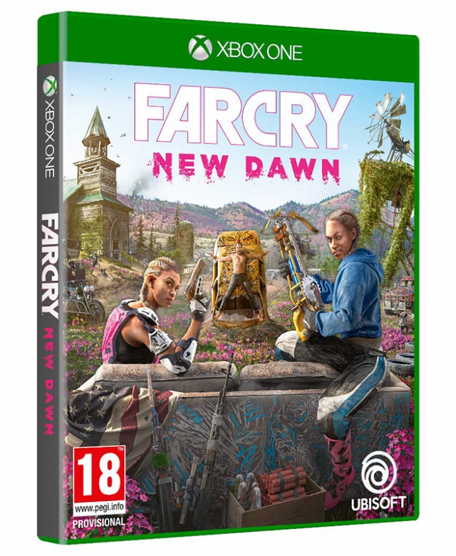 FAR CRY NEW DAWN Limited Edition XBOX ONE