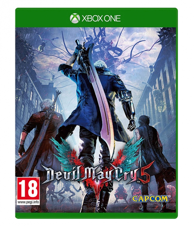 DEVIL MAY CRY 5 XBOX ONE