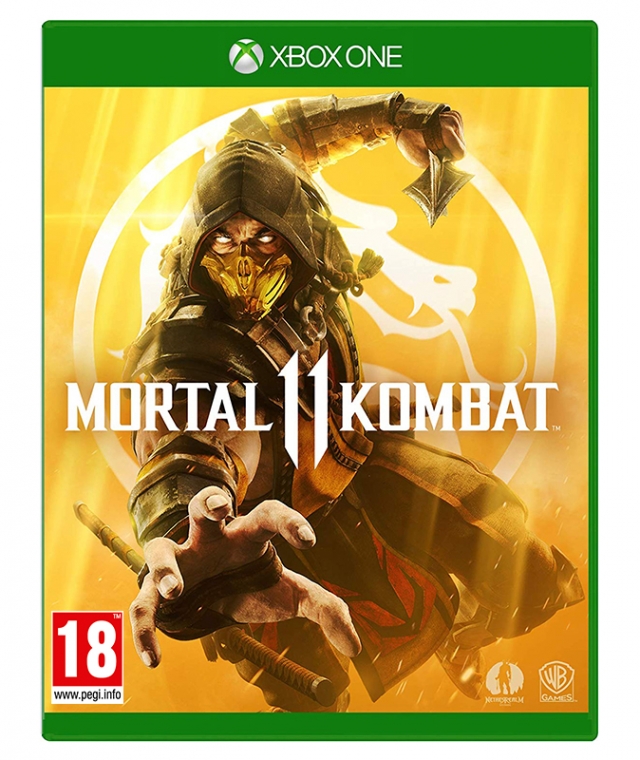 MORTAL KOMBAT 11 XBOX ONE