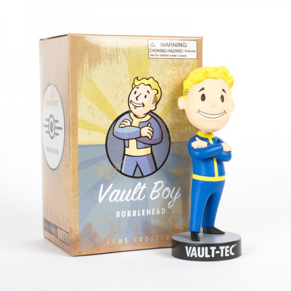 FALLOUT Vault Boy Arms Crossed Series 3