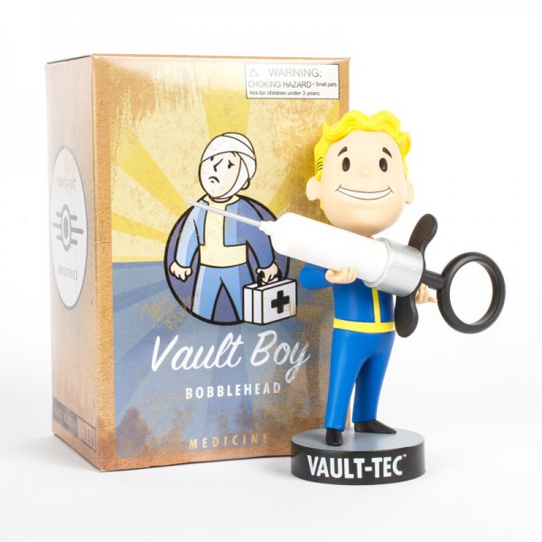 FALLOUT Vault Boy Medicine Series 3