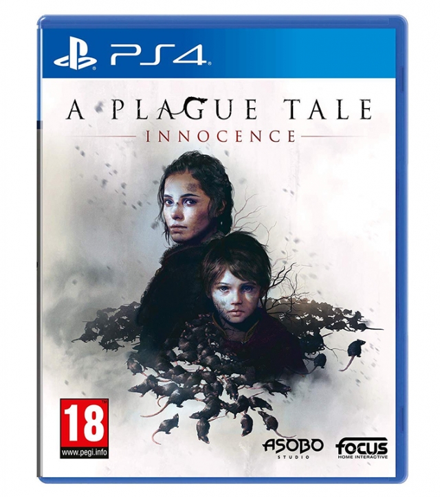 A PLAGUE TALE: INNOCENCE (EM PORTUGUÊS) PS4