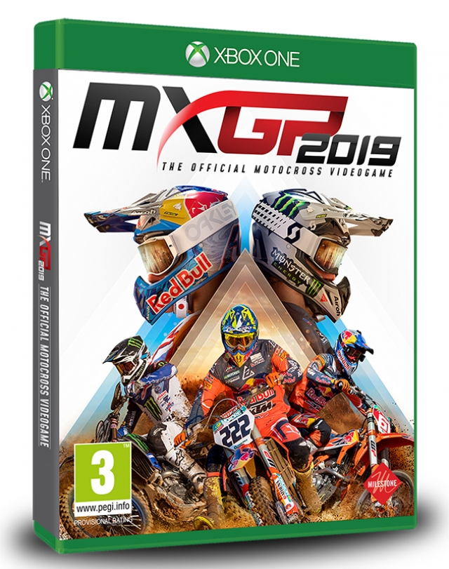 MXGP 2019 XBOX ONE
