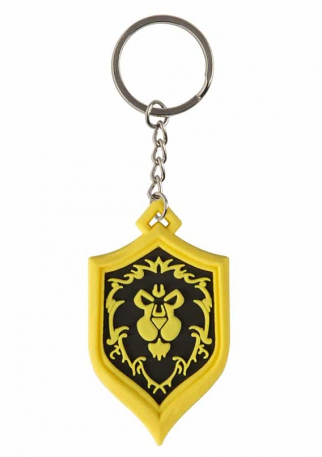 PORTA-CHAVES WORLD OF WARCRAFT Aliança