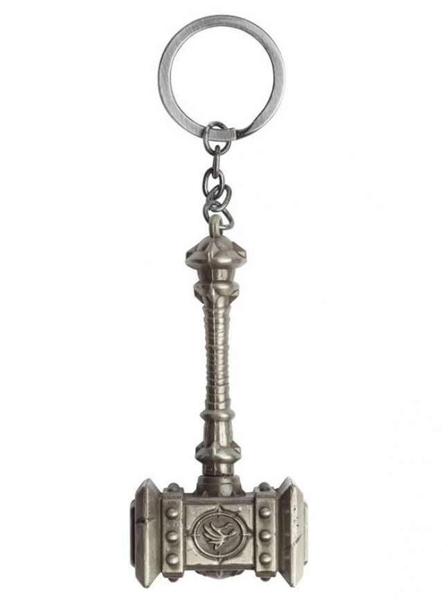 Porta-Chaves WORLD OF WARCRAFT Doomhammer