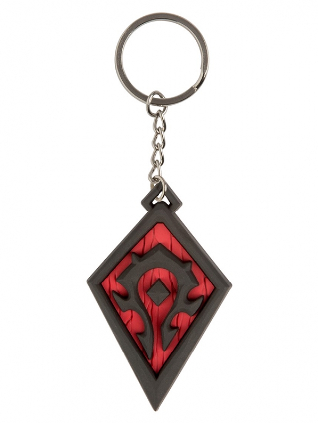 Porta-Chaves WORLD OF WARCRAFT Horda