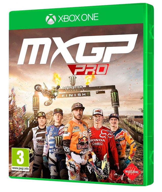 MXGP PRO XBOX ONE