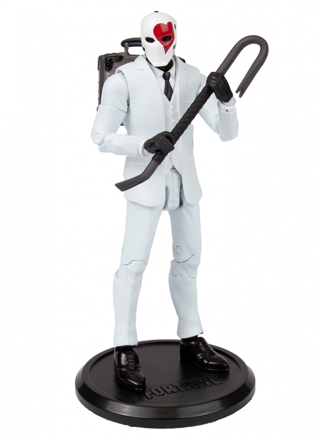 Figura de Ação FORTNITE WILD CARD RED (18cm)