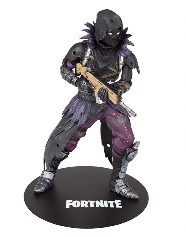 Figura de Ação Premium FORTNITE RAVEN (28CM)