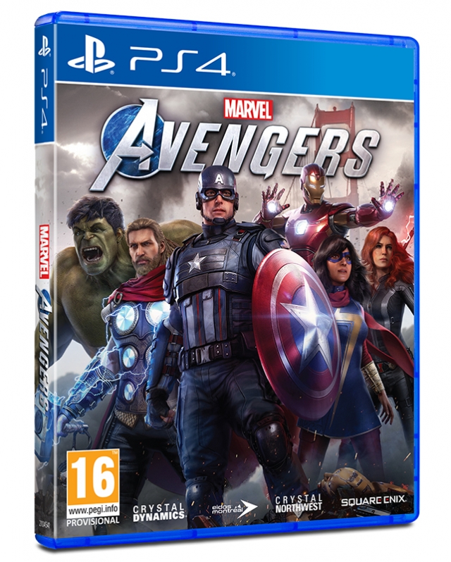 MARVEL AVENGERS (EM PORTUGUÊS) Oferta DLC e Acesso BETA* PS4