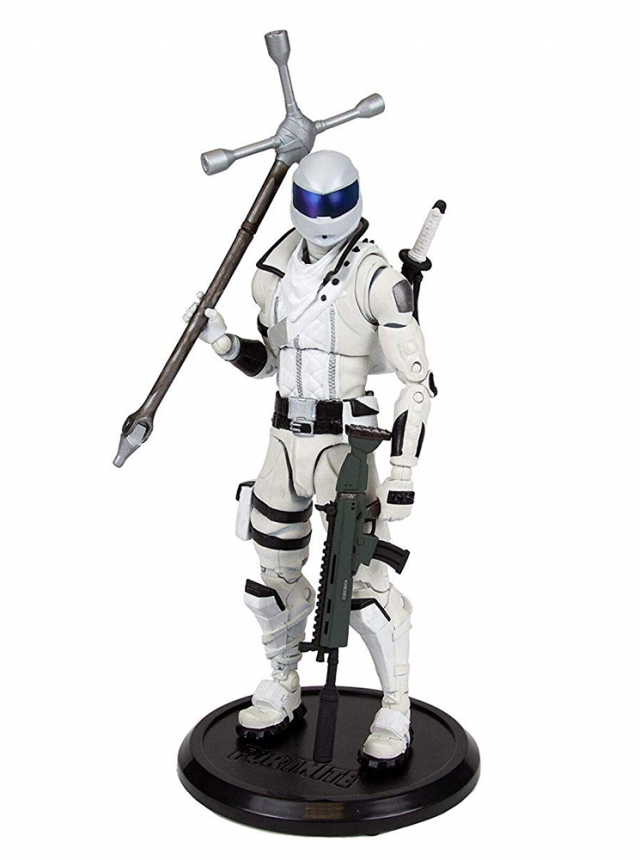 Figura de Ação FORTNITE OVERTAKER (18cm)