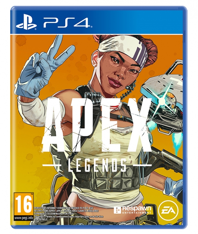 APEX LEGENDS Lifeline Edition PS4