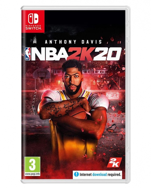 NBA 2K20 Switch