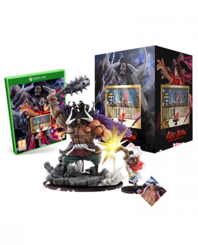 ONE PIECE PIRATE WARRIORS 4 Kaido Edition (Oferta DLC) XBOX ONE