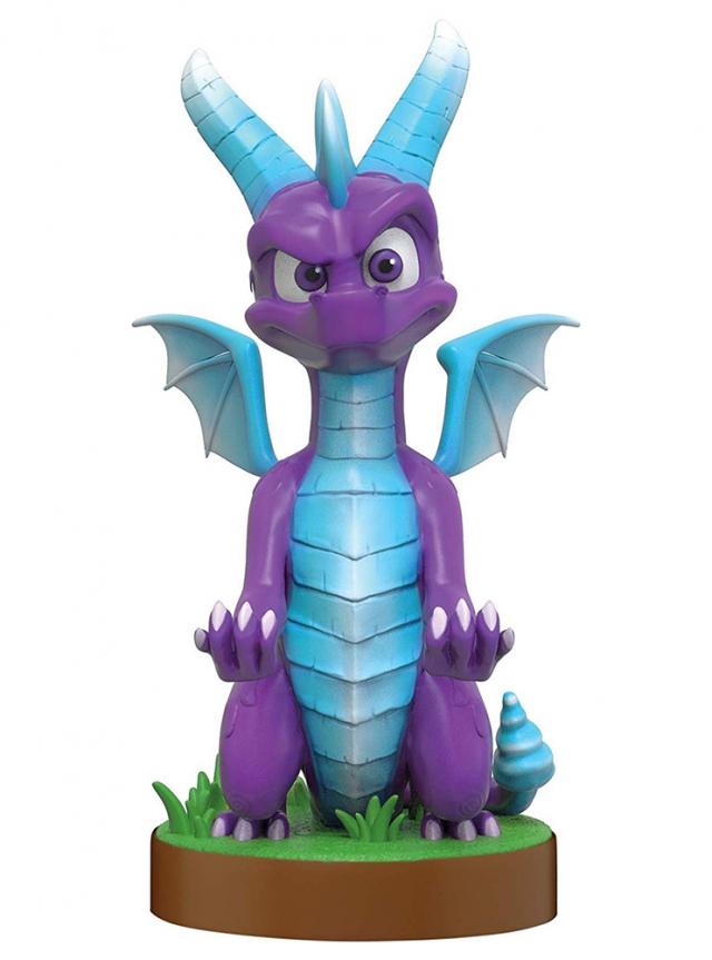 Cable Guys Ice Spyro