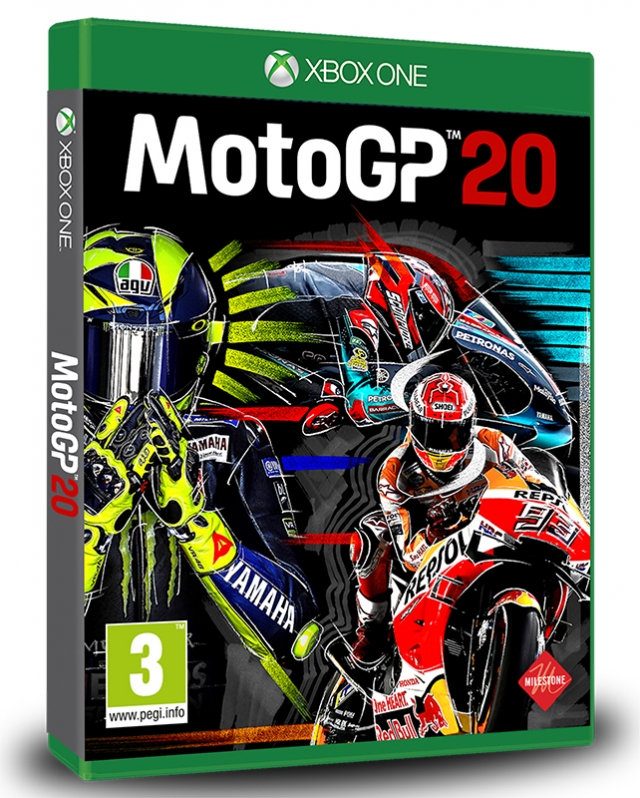 MOTOGP 20 XBOX ONE