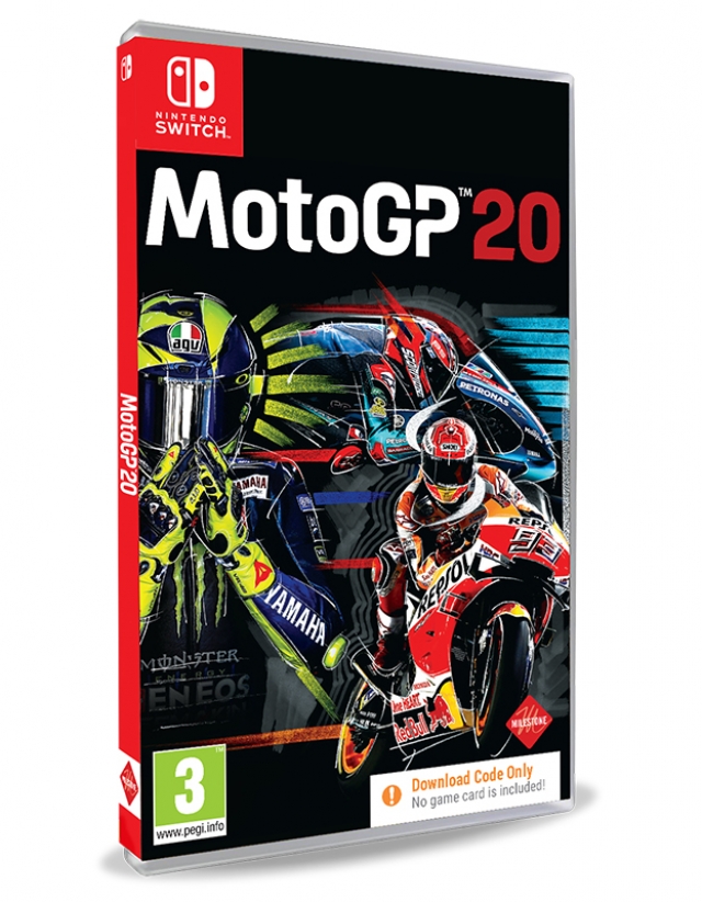 MOTOGP 20 Switch