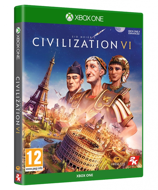 CIVILIZATION VI XBOX ONE