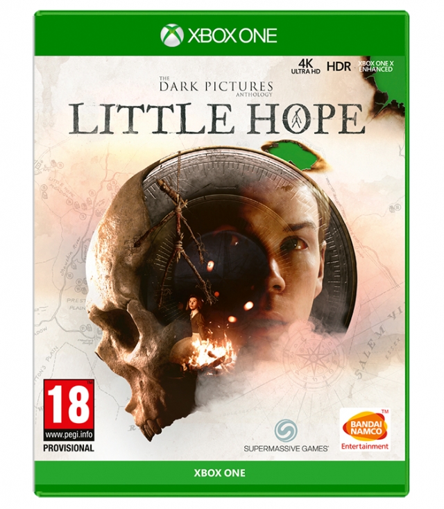 THE DARK PICTURES: LITTLE HOPE XBOX ONE