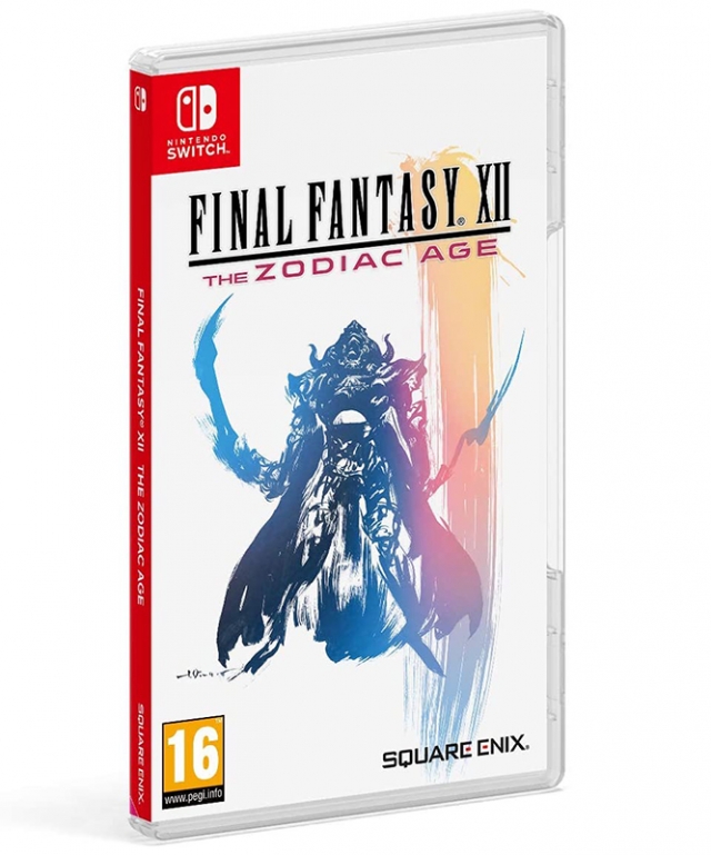 FINAL FANTASY XII THE ZODIAC AGE Switch