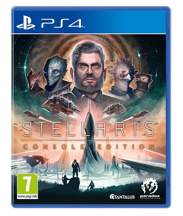 STELLARIS Console Edition PS4