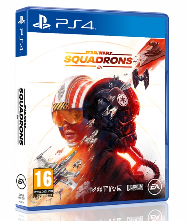 STAR WARS SQUADRONS PS4