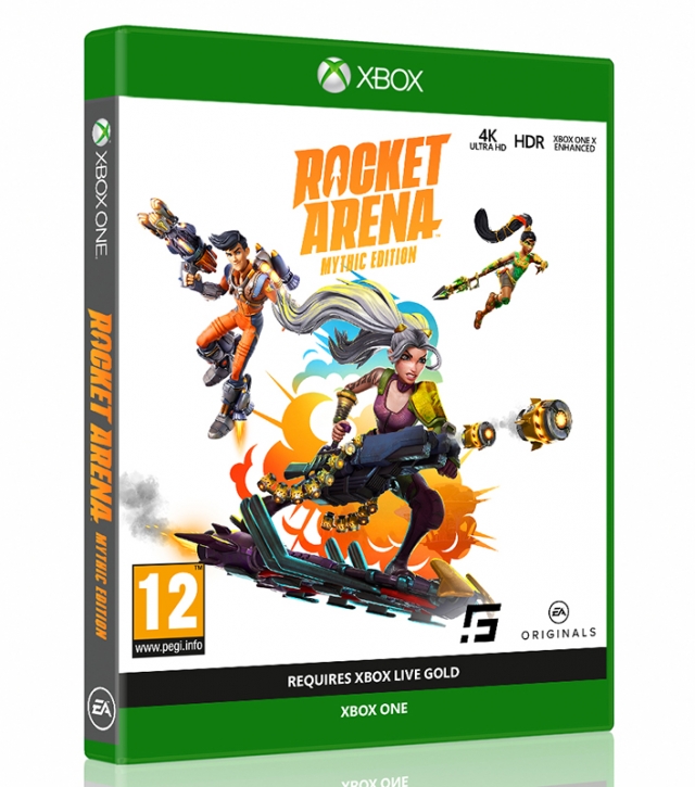 ROCKET ARENA Mythic Edition XBOX ONE