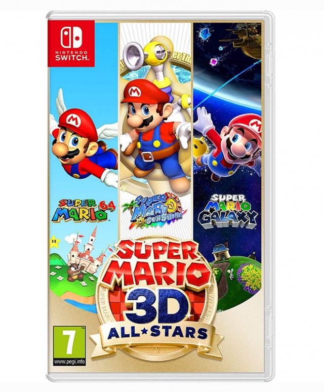 SUPER MARIO 3D ALL STARS Switch Catalogo MegaMania A Loja dos Jogadores Jogos, Consolas SUPER MARIO 3D ALL STARS Switch Catalogo MegaMania A Loja dos Jogadores Jogos, Consolas