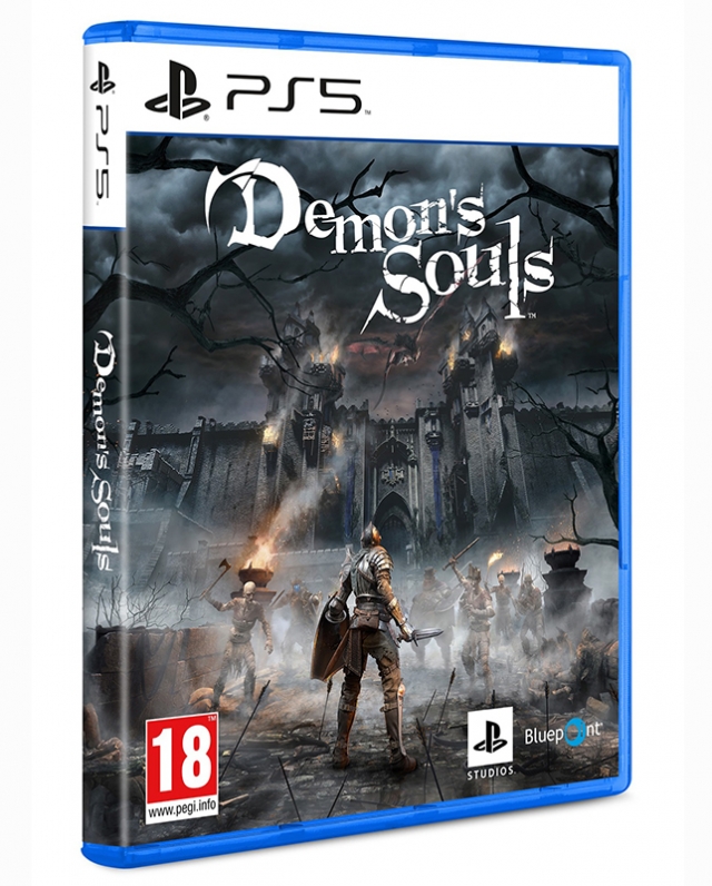 DEMONS SOULS (EM PORTUGUÊS) PS5