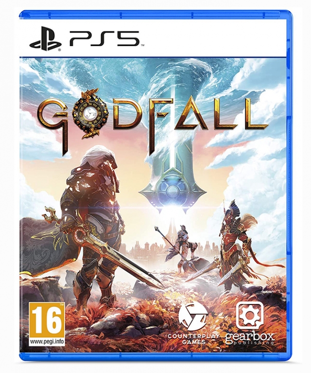 GODFALL PS5
