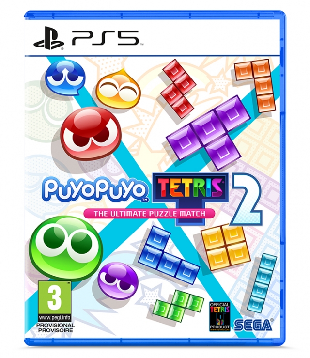PUYO PUYO TETRIS 2 PS5