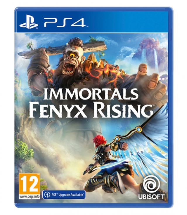 IMMORTALS FENYX RISING PS4 | PS5