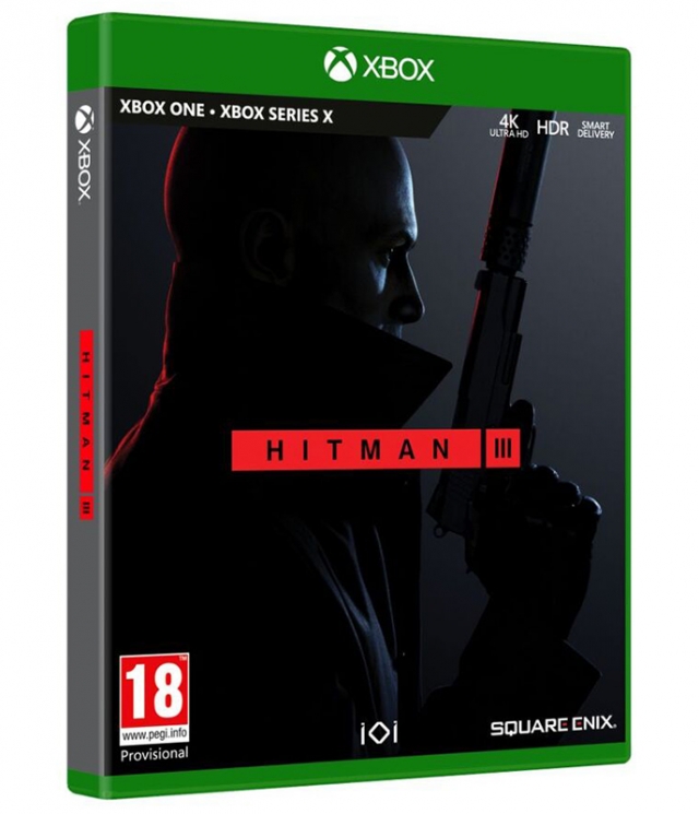 HITMAN III Xbox One | Series X