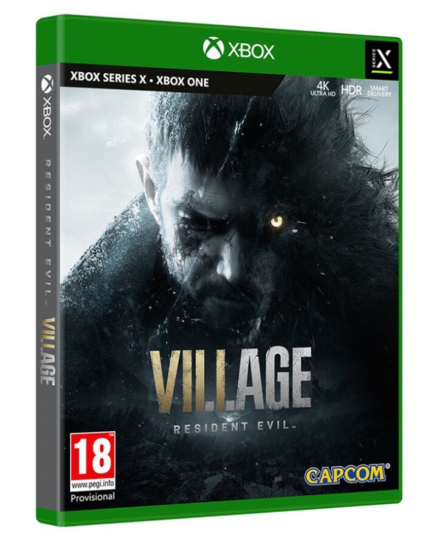 RESIDENT EVIL VILLAGE (EM PORTUGUÊS) Oferta DLC Xbox One | Series X