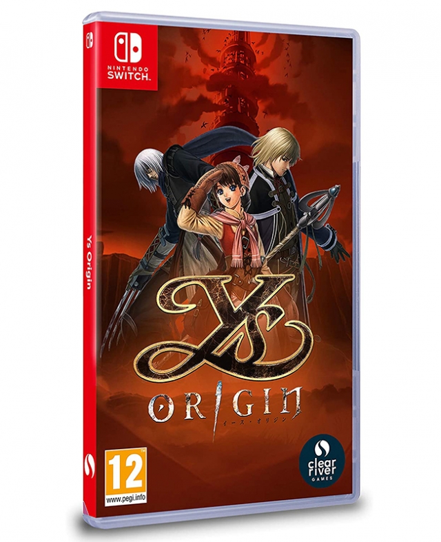 YS ORIGIN Switch