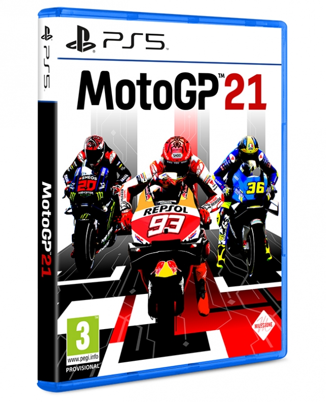 MOTOGP 21 PS5