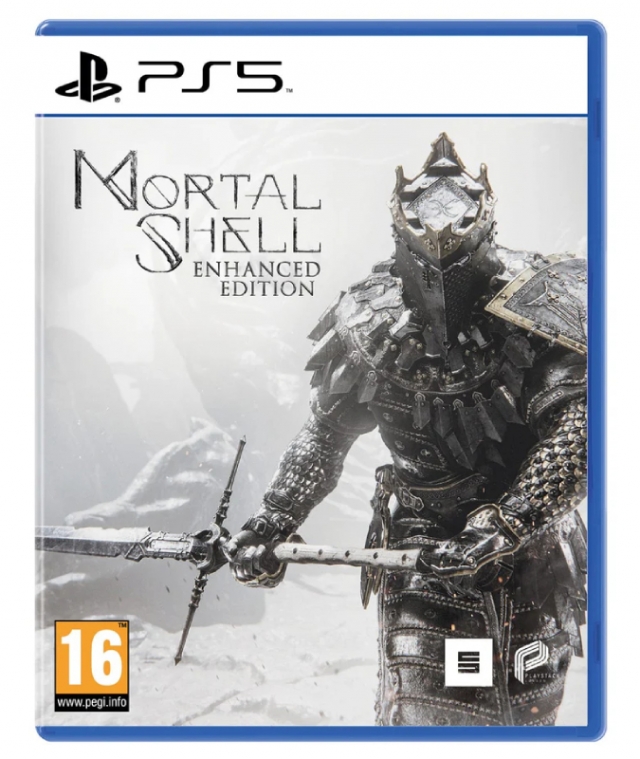 MORTAL SHELL Enhanced Edition PS5