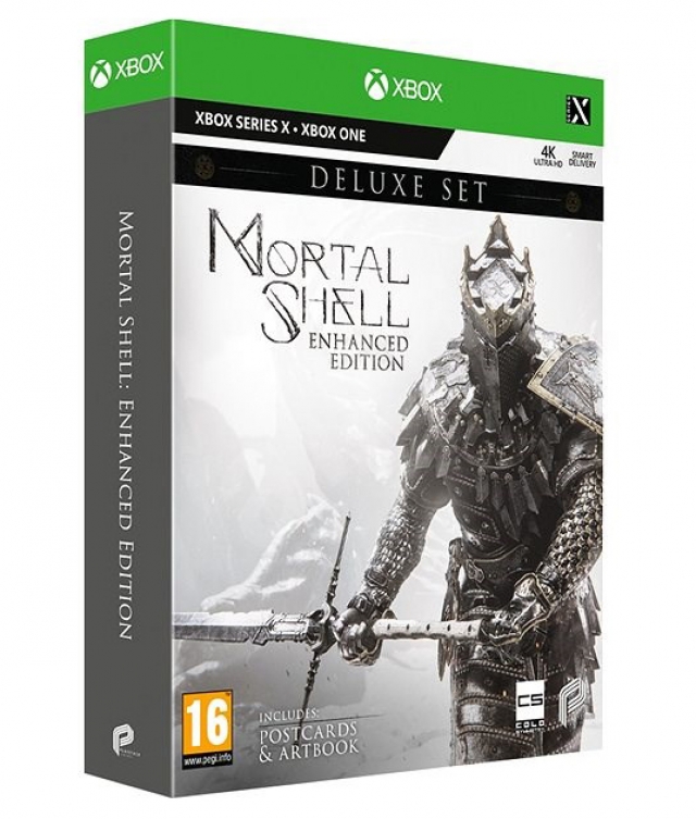MORTAL SHELL Enhanced Edition Deluxe Set Xbox One | Series X
