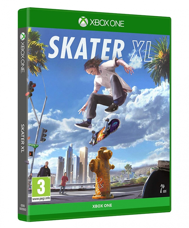 SKATER XL XBOX ONE