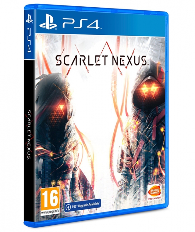 SCARLET NEXUS PS4