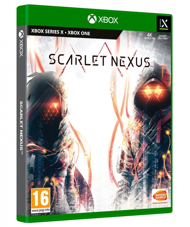 SCARLET NEXUS (Oferta DLC) Xbox One | Series X