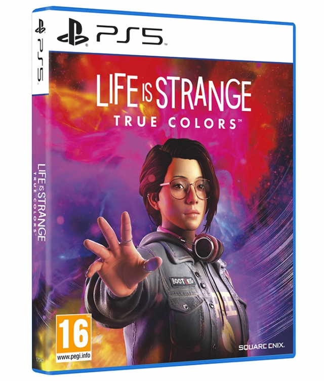 LIFE IS STRANGE True Colors (EM PORTUGUÊS) PS5