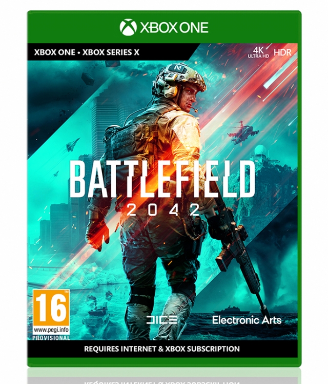 BATTLEFIELD 2042 (Oferta DLC) Xbox One | Series X