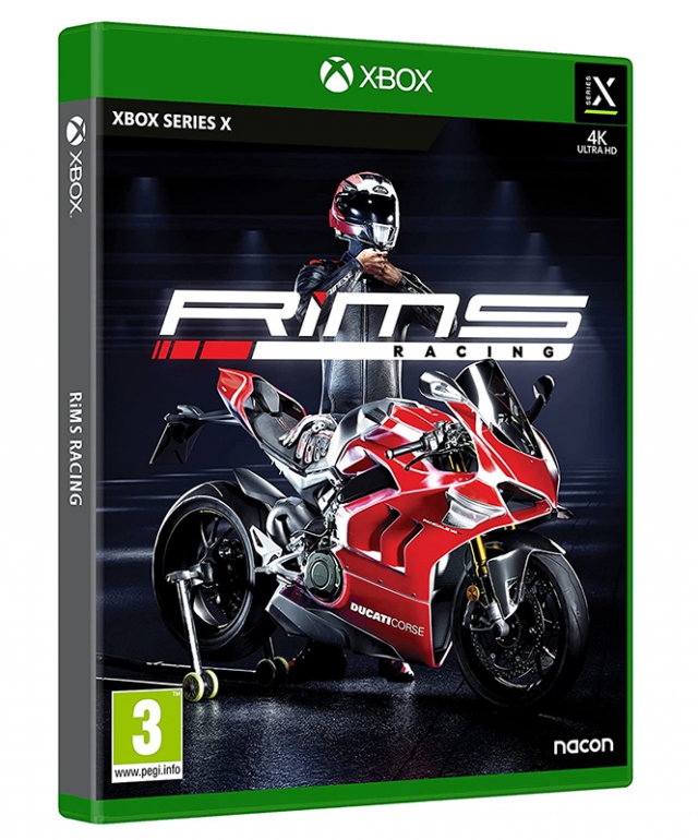 RiMS RACING Xbox Series X