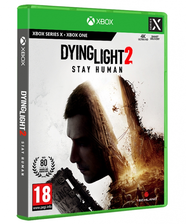 DYING LIGHT 2 Stay Human Xbox One | Series X
