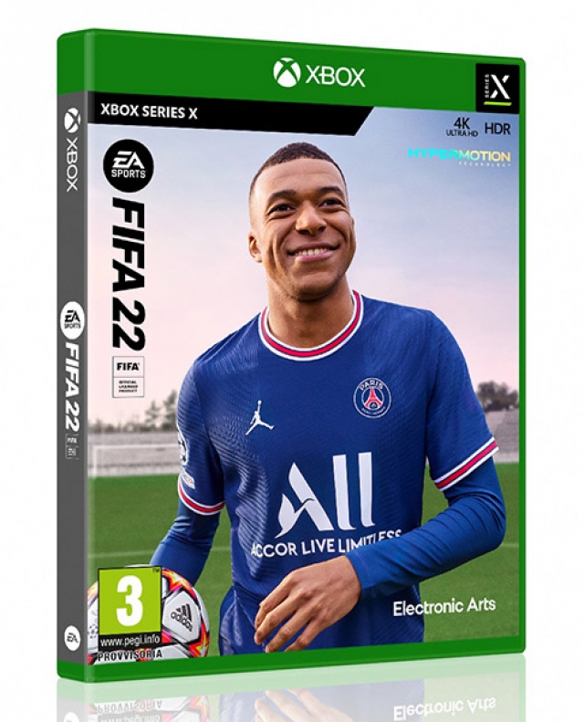 FIFA 22 XBOX Series X