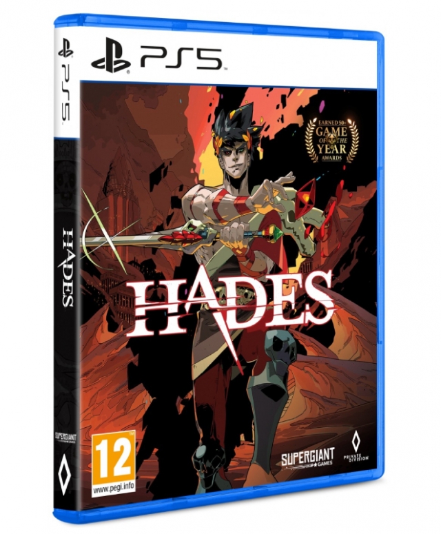 HADES (EM PORTUGUÊS) PS5